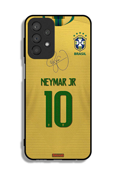 Tolwak غطاء واقي لغطاء واقي لـ Samsung Galaxy A23 غطاء حماية نيمار جونيور 10