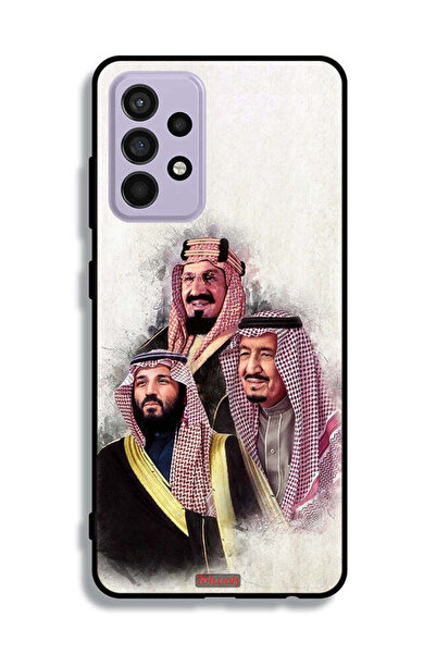Tolwak غطاء حماية لهاتف سامسونج جالكسي A52s 5G محمد وسلمان وعبد العزيز
