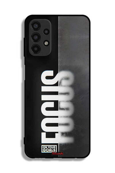 Tolwak Samsung Galaxy A13 4G Protective Case Cover Focus On Your Goals
