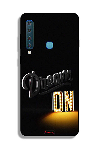Tolwak غطاء حماية لهاتف Samsung Galaxy A9 (2018) Dream On