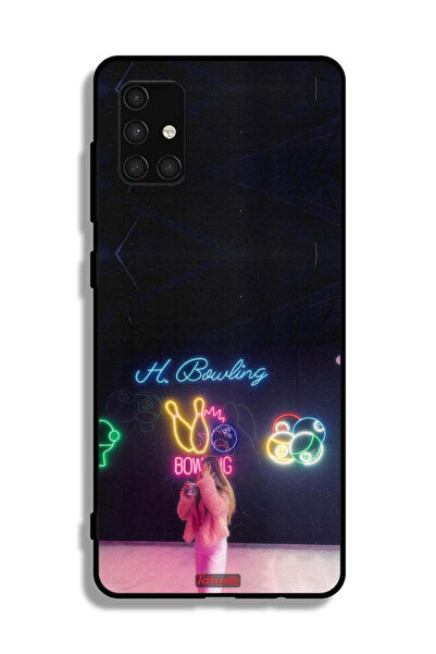 Tolwak غطاء حماية لهاتف سامسونج جالاكسي A71 4G - محبو البولينج