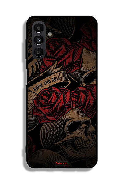 Tolwak Samsung Galaxy A13 5G Protective Case Cover Rok And Roll