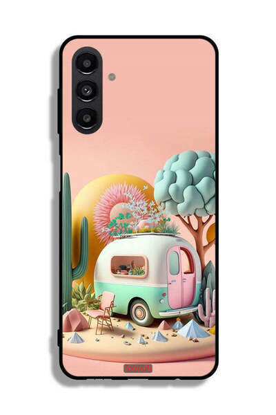 Tolwak Samsung Galaxy A13 5G Protective Case Cover Senercy Art