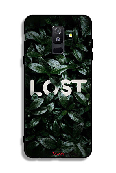 Tolwak غطاء حماية سامسونج جالاكسي A6 بلس (2018) غطاء الحماية المفقود