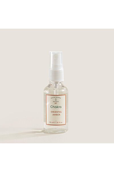 Chakra Kolonya 30 ML Oriental Amber Oriental Amber