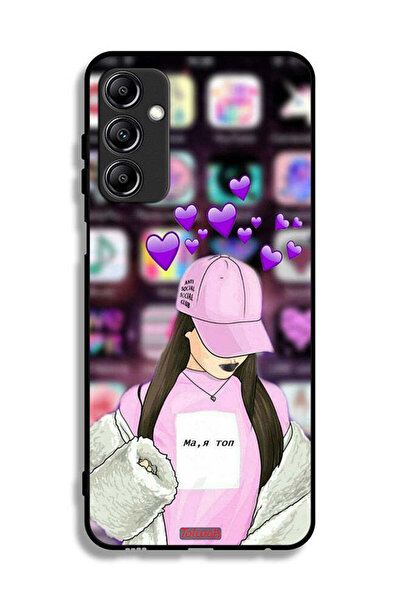 Tolwak غطاء حماية لهاتف سامسونج جالاكسي A24 4G - نادي أنتي سوشيال