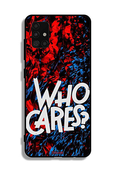 Tolwak غطاء حماية لهاتف Samsung Galaxy A51 5G من يهتم؟