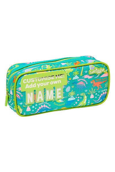 SMIGGLE - Cloud Nine Junior Nameplate Cruiser Pencil Case