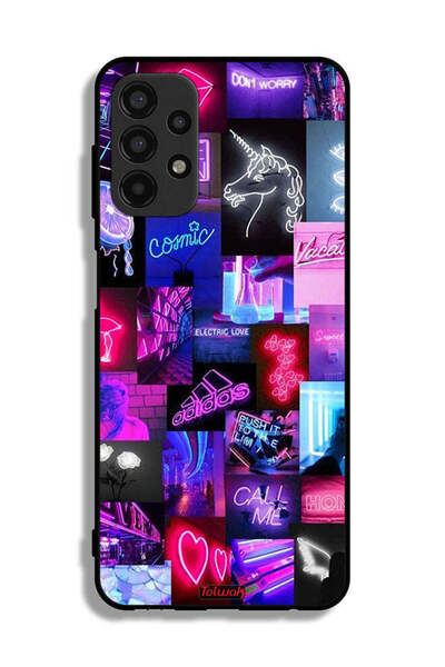 Tolwak غطاء حماية لهاتف سامسونج جالاكسي A13 4G - رسوم متحركة