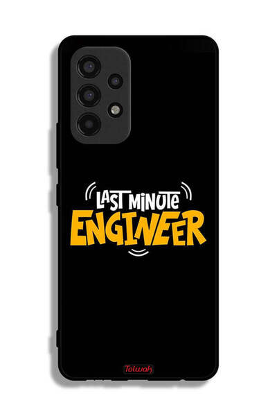 Tolwak غطاء حماية لهاتف Samsung Galaxy A53 5G - مهندس اللحظة الأخيرة