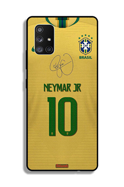 Tolwak غطاء حماية لهاتف سامسونج جالاكسي A71 5G نيمار جونيور 10