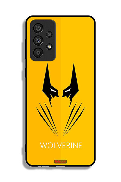 Tolwak غطاء حماية لهاتف سامسونج جالاكسي A73 5G - لون وولفرين