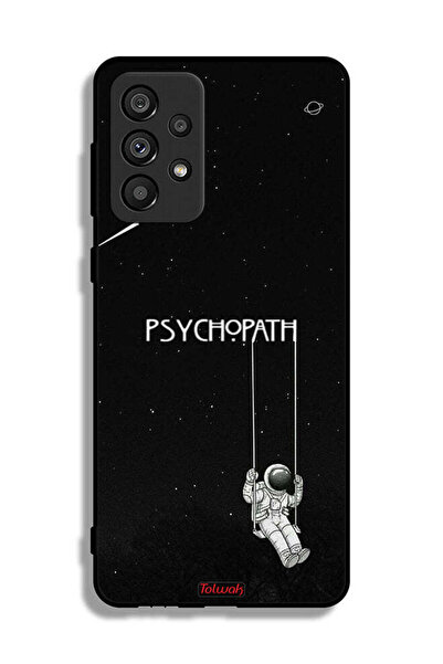 Tolwak غطاء حماية لهاتف سامسونج جالاكسي A73 5G - سايكوبات