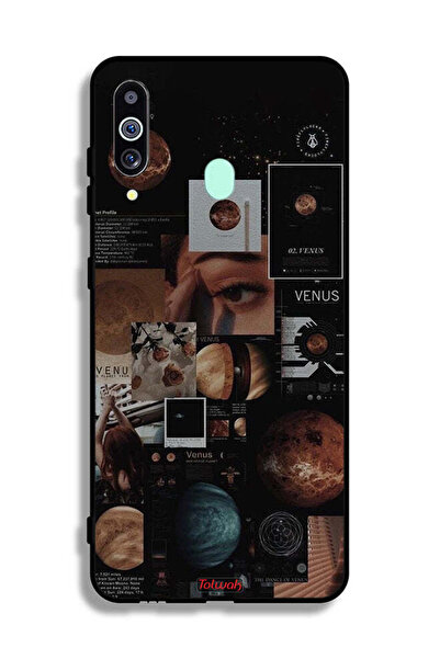 Tolwak غطاء حماية لهاتف سامسونج جالاكسي M40 من فينوس آرت