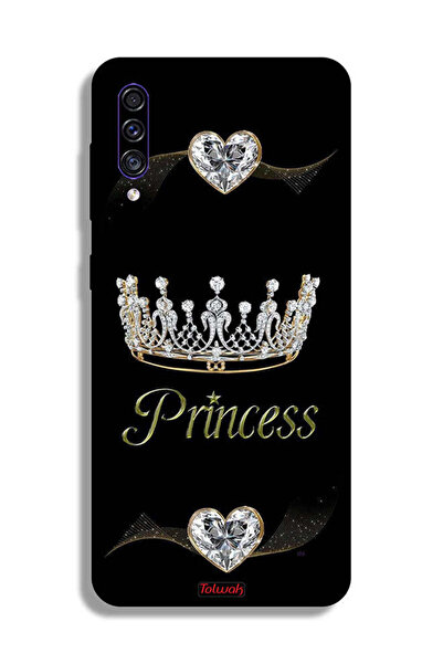 Tolwak غطاء حماية برينسيس لهاتف سامسونج جالاكسي A50