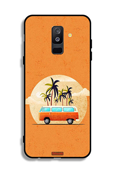 Tolwak سامسونج جالاكسي A6 بلس (2018) غطاء واقي لغطاء الحماية سامسونج جالاكسي ...