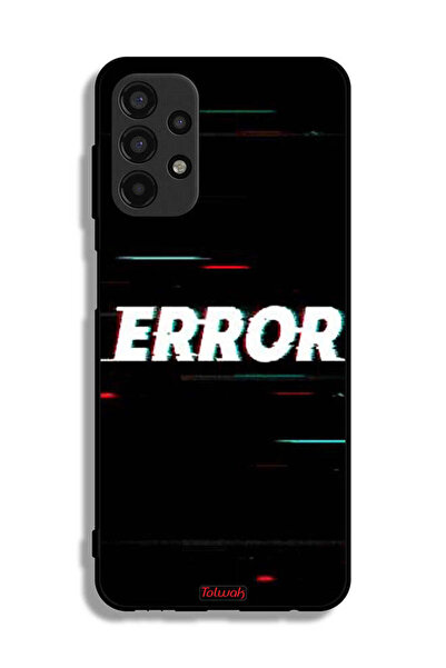 Tolwak Samsung Galaxy A13 4G Protective Case Cover Error