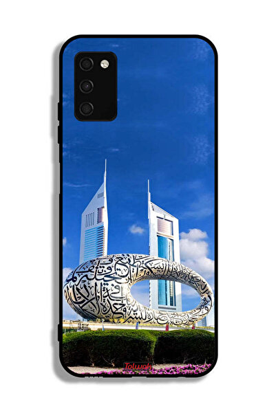 Tolwak غطاء حماية لهاتف سامسونج جالاكسي A02s - متحف دبي
