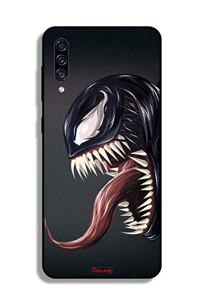 Tolwak غطاء حماية لهاتف سامسونج جالكسي A30s فينوم