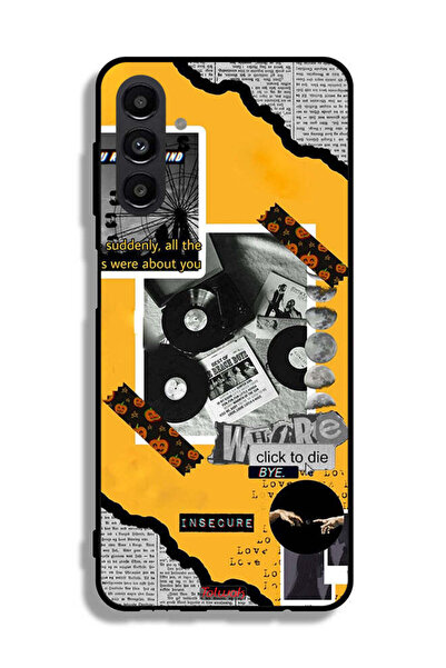 Tolwak Samsung Galaxy A13 5G Protective Case Cover All The Songs Were About You