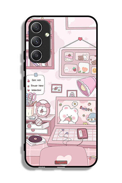 Tolwak غطاء حماية لهاتف Samsung Galaxy A34 5G - ادرس بجد - احصل على الثراء