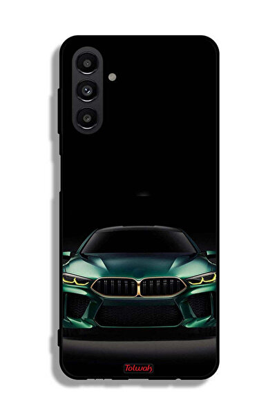 Tolwak Samsung Galaxy A13 5G Protective Case Cover Bm Car