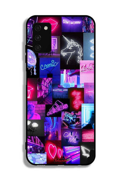 Tolwak غطاء حماية لهاتف سامسونج جالكسي A02s - رسوم متحركة