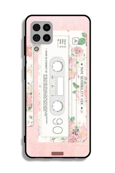 Tolwak غطاء حماية لهاتف سامسونج جالاكسي A22 4G بشريط حساسية