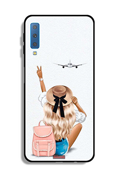 Tolwak غطاء حماية سامسونج جالاكسي A7 (2018) سامسونج جالاكسي A7 (2018) غطاء حم...