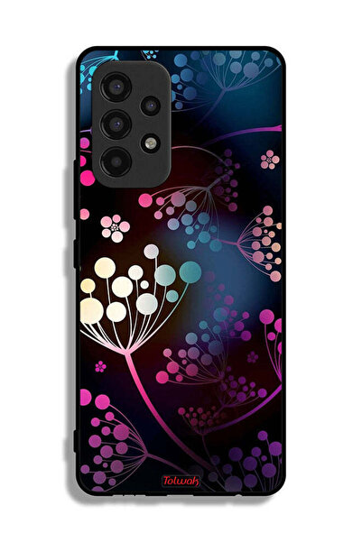 Tolwak غطاء حماية بنمط لهاتف Samsung Galaxy A53 5G