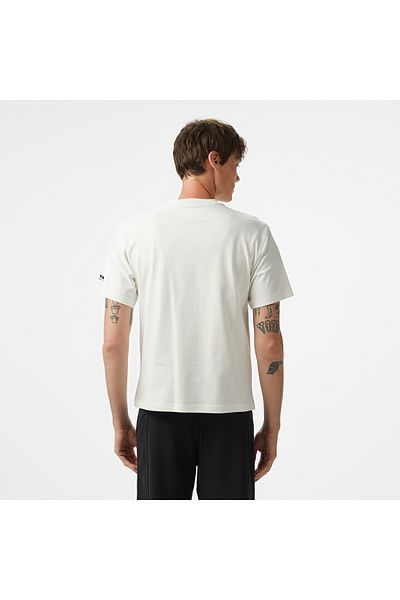 Anta Skate Culture Ss Men's White T-Shirt