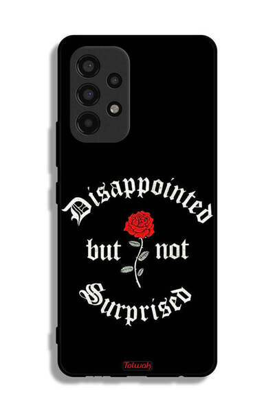 Tolwak Samsung Galaxy A53 5G Protective Case Cover Disappointed But Not Surpr...