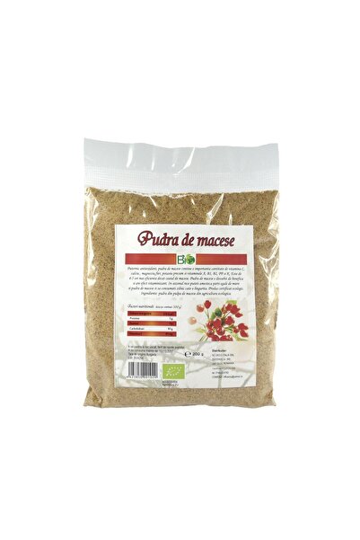 Deco Italia Pulbere de macese, BIO 200g