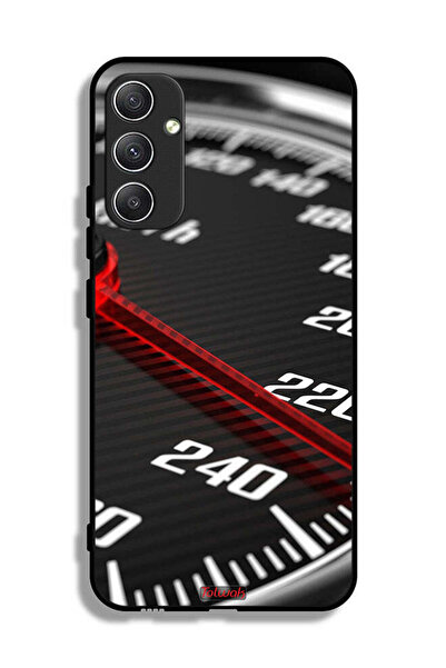 Tolwak غطاء حماية لجهاز Samsung Galaxy A34 5G مع عداد السرعة