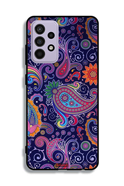 Tolwak غطاء حماية لهاتف سامسونج جالكسي A52 بنمط فن الماندالا