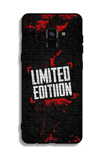 Tolwak غطاء حماية لهاتف Samsung Galaxy A8 Plus (2018) إصدار محدود