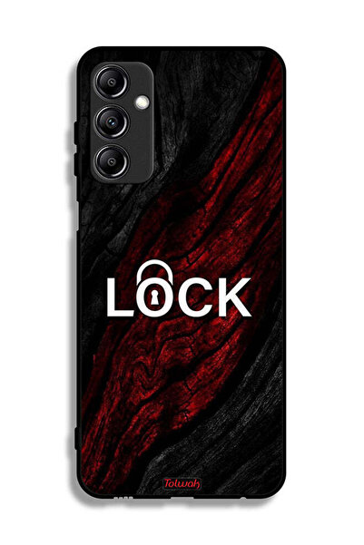 Tolwak غطاء حماية لهاتف Samsung Galaxy A14 5G مع قفل