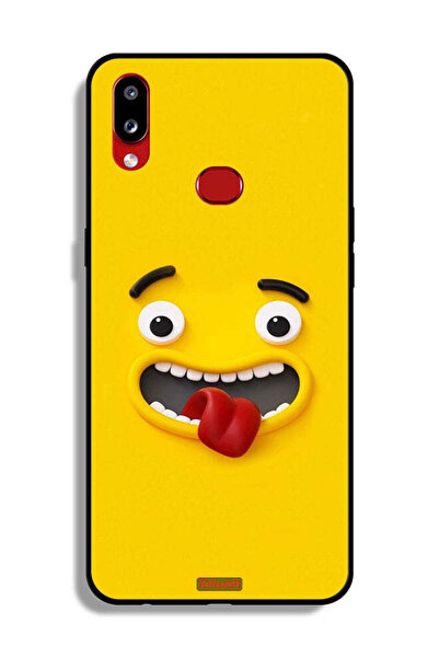 Tolwak غطاء حماية لجهاز سامسونج جالكسي A10s من وينكلي