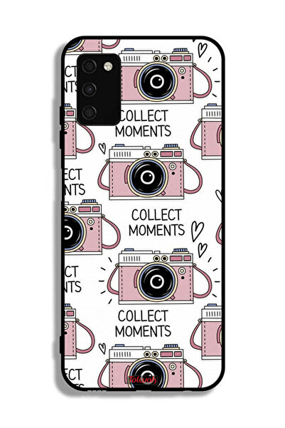 Tolwak Samsung Galaxy A03s Protective Case Cover Collect Moments