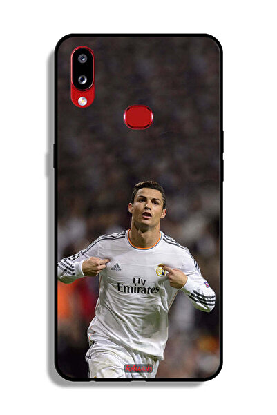Tolwak غطاء حماية لهاتف سامسونج جالكسي A10s كريستيانو رونالدو