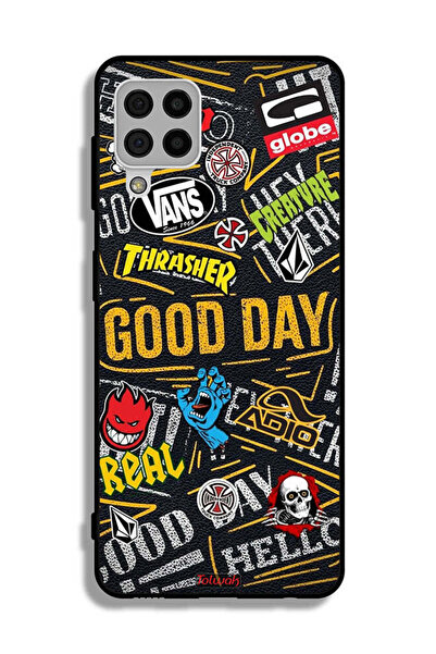 Tolwak غطاء حماية لهاتف سامسونج جالاكسي A22 4G - يوم جيد