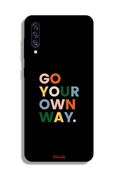 Tolwak غطاء حماية لهاتف Samsung Galaxy A50، انطلق على طريقتك الخاصة