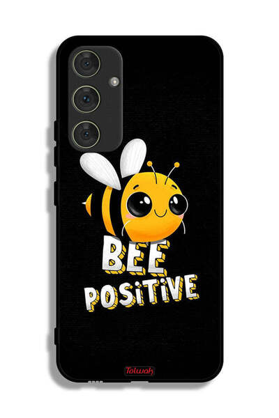 Tolwak غطاء حماية لهاتف سامسونج جالاكسي A54 5G - Bee Positive