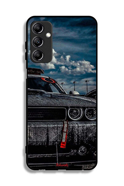 Tolwak غطاء حماية لهاتف Samsung Galaxy A24 4G، قم بإزالته قبل القيادة