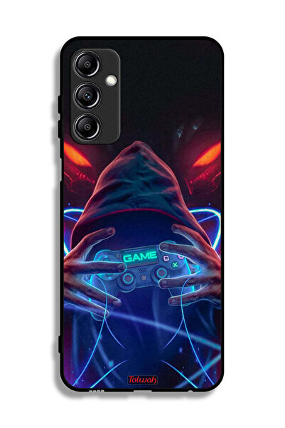 Tolwak غطاء حماية لجهاز Samsung Galaxy A24 4G Gamer
