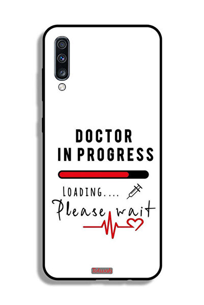 Tolwak غطاء حماية لهاتف Samsung Galaxy A70 - طبيب في طور التقدم