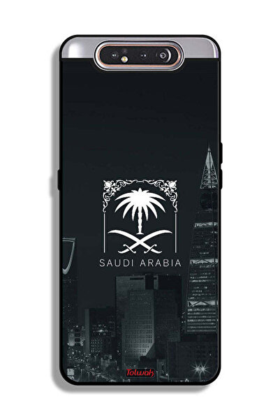 Tolwak غطاء حماية لهاتف سامسونج جالكسي A80 - المملكة العربية السعودية