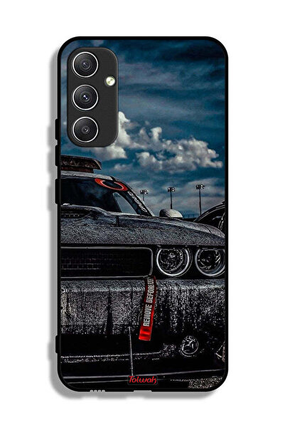 Tolwak غطاء حماية لهاتف Samsung Galaxy A34 5G، قم بإزالته قبل القيادة