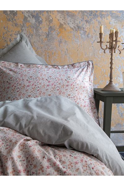 BED LİNE Miracle Complete team blush pentru o singură persoană