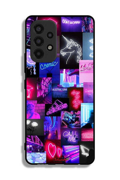 Tolwak غطاء حماية لهاتف سامسونج جالاكسي A53 5G - رسوم متحركة